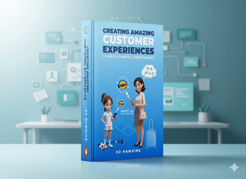 Creating Customer Amazing Experiences
