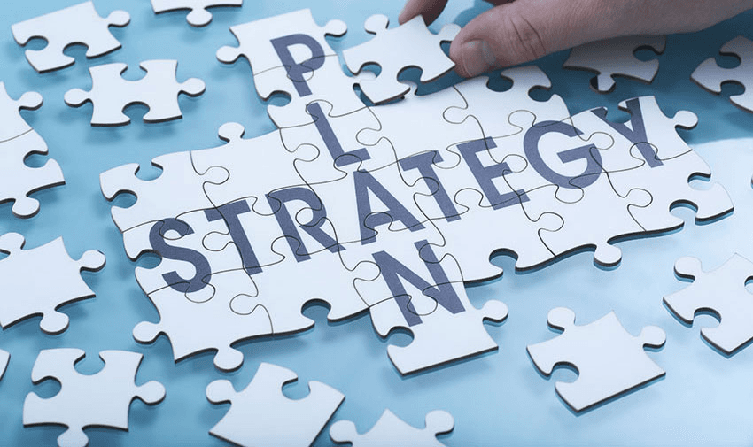Strategy – Strategic Value Identification